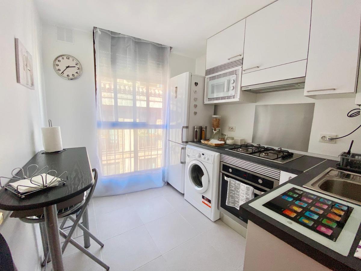 Apartamento Plaza Espana Las Rozas Exterior photo